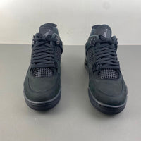 Mid Top Sneakers, Black Colorway, Lace Up Design, Casual Gift for Sneaker Fans