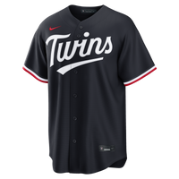 Minnesota Twins Navy Alternate Replica Jersey