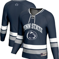 Penn State Nittany Lions Spirit Hockey Jersey - Navy