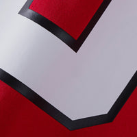 Atlanta Falcons Kyle Pitts Sr. Red Game Jersey