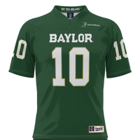 Robert Griffin III Baylor Bears Heisman Football Jersey - Green