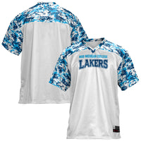 Mid Michigan College Football Jersey - White