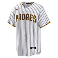 San Diego Padres Jake Cronenworth White Home Replica Jersey