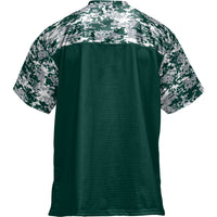 Wagner College Seahawks Football Jersey - Green