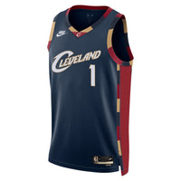 Cleveland Cavaliers Classic Edition Jersey - Navy - Max Strus