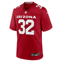 Arizona Cardinals Joey Blount Cardinal Game Jersey