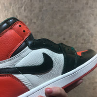 Sneakers, Green Orange White Colorway, Lace Up Design, Casual Gift for Sneaker Fans