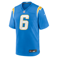 Los Angeles Chargers Eric Kendricks Powder Blue Game Player Jersey