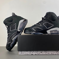 High Top Sneakers, Black Colorway, Leather Footwear, Lace Up Design, Casual Gift for Sneaker Fans