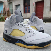 Sneakers, Blue Colorway, Lace Up Design, Casual Gift for Sneaker Fans