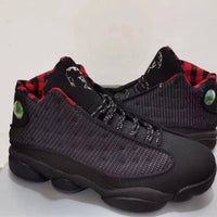 Sneakers, Gray Black Colorway, Lace Up Design, Casual Gift for Sneaker Fans