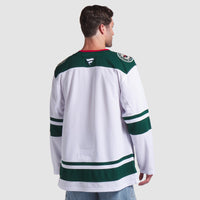 Minnesota Wild White Away Premium Jersey