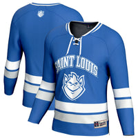 Saint Louis Billikens Spirit Hockey Jersey - Blue