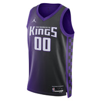 Sacramento Kings Statement Swingman Jersey - Custom