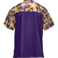 UAlbany Great Danes Football Jersey - Purple