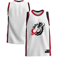 Minnesota State Moorhead Dragons Lightweight Basketball Jersey - Red