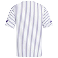 White Washington Huskies Home Replica Baseball Jersey
