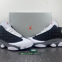 Sneakers, White Black Colorway, Reflective Detail, Lace Up Design, Casual Gift for Sneaker Fans