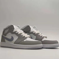 Low Top Sneakers, Gray Colorway, Lace Up Design, Casual Gift for Sneaker Fans