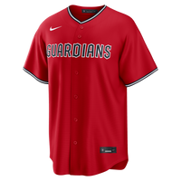 Cleveland Guardians Red Alternate Replica Jersey