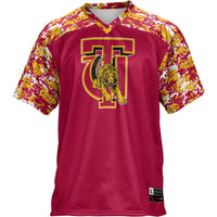 Tuskegee Golden Tigers Football Jersey - Crimson