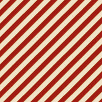 Red and Cream Striped Gift Wrap Roll, Candy Cane Christmas Wrapping Paper, Festive Holiday Wrapping Paper, Xmas Present Supplies