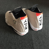 Sneakers, Beige Black Colorway, Lace Up Design, Casual Gift for Sneaker Fans
