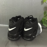 Basketball Shoes, White Black Gray Colorway, Gradient Colorway, Lettering Design, Lace Up Design, Casual Gift for Shoe Lovers