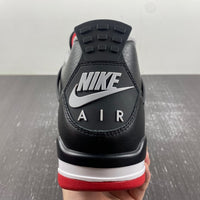 Sneakers, Black Gray Red Colorway, Lace Up Design, Casual Gift for Sneaker Fans