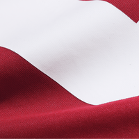San Francisco 49ers Mac Jones Scarlet Team Game Jersey