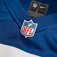 Indianapolis Colts Quenton Nelson Royal Player Game Jersey