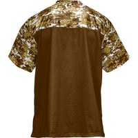 Valparaiso University Football Jersey - Brown