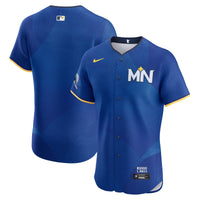 Minnesota Twins Royal City Connect Elite Jersey