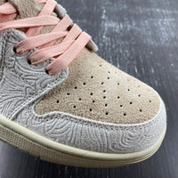 Low Top Sneakers, Beige Colorway, Lace Up Design, Casual Gift for Sneaker Fans