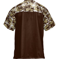 Southwest Minnesota State Mustangs Football Jersey - Blue