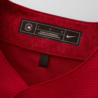 Texas Rangers Nathan Eovaldi Red 2026 City Connect Stadium Jersey
