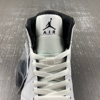 Low Top Sneakers, Gray White Colorway, Lace Up Design, Casual Gift for Sneaker Fans