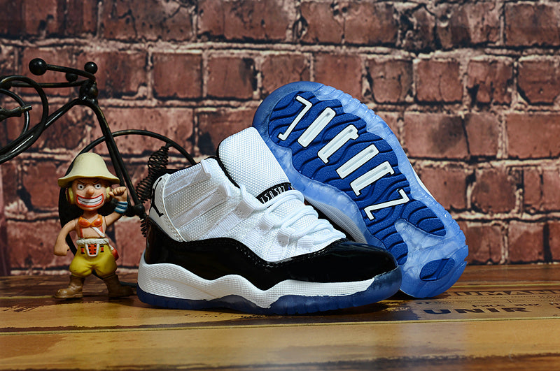 Sneakers, White Black Colorway, Lace Up Design, Casual Gift for Sneaker Fans