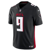 Atlanta Falcons Michael Penix Jr. Black Limited Jersey