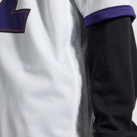 Baltimore Ravens Derrick Henry White Game Jersey
