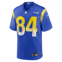 Los Angeles Rams Colby Parkinson Royal Team Game Jersey