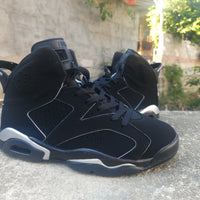 High Top Sneakers, Black Silver Colorway, Lace Up Design, Casual Gift for Sneaker Fans