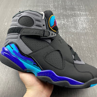 Sneakers, Black Blue Colorway, Lace Up Design, Casual Gift for Sneaker Fans