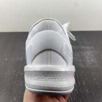 Low Top Sneakers, White Colorway, Lace Up Design, Casual Gift for Sneaker Fans