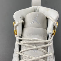 Low Top Sneakers, Off White Gold Colorway, Lace Up Design, Casual Gift for Sneaker Fans