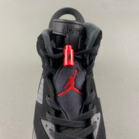 Low Top Sneakers, Carbon Gray Black Red Colorway, Lace Up Design, Casual Gift for Sneaker Fans