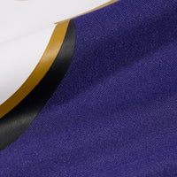 Baltimore Ravens Jamal Lewis Purple Game Retired Player Jersey