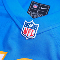 Los Angeles Chargers Donte Jackson Powder Blue Team Game Jersey