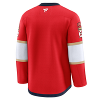Florida Panthers Red Home Premium Jersey