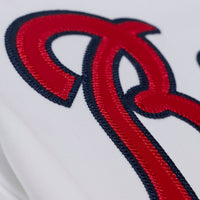 Atlanta Braves Andruw Jones White 2005 Authentic Jersey